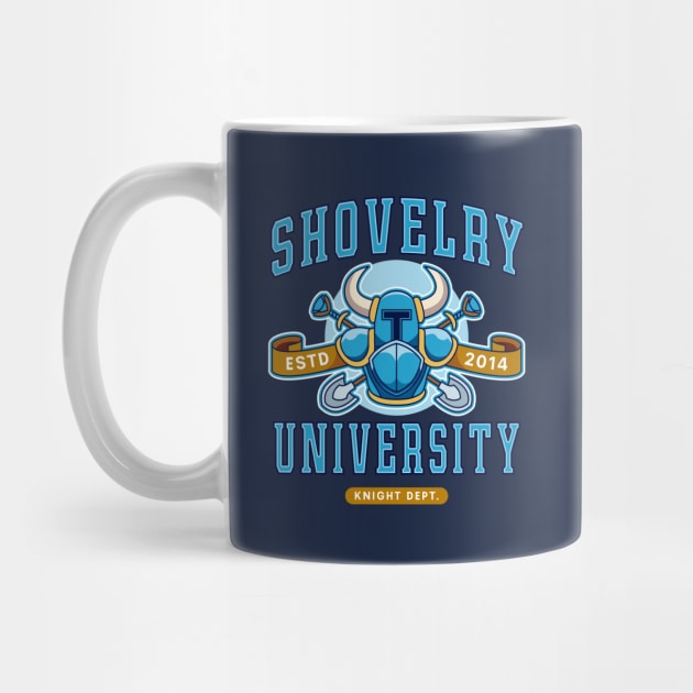 Shovelry University by Lagelantee